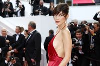 Bella Hadid hoodie #2628258