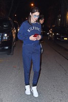 Bella Hadid hoodie #2699838