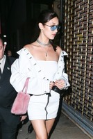 Bella Hadid longsleeve t-shirt #2699870