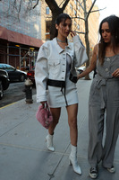 Bella Hadid Tank Top #2699901