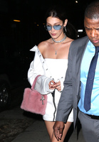 Bella Hadid longsleeve t-shirt #2699966