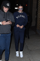 Bella Hadid longsleeve t-shirt #2700036