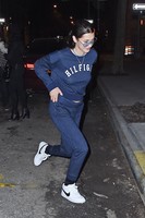 Bella Hadid longsleeve t-shirt #2700047