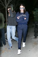 Bella Hadid longsleeve t-shirt #2700077