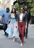 Bella Hadid longsleeve t-shirt #2725083