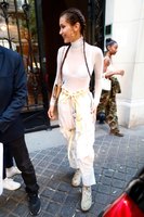 Bella Hadid longsleeve t-shirt #2725106