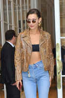 Bella Hadid longsleeve t-shirt #2725134