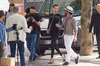 Bella Hadid hoodie #2725157