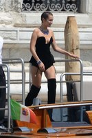 Bella Hadid longsleeve t-shirt #2725186