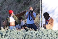 Bella Hadid hoodie #2725200