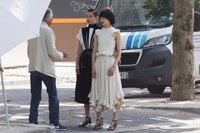 Bella Hadid hoodie #2725221