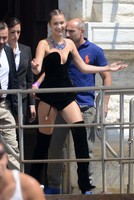 Bella Hadid t-shirt #2725282