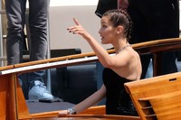 Bella Hadid t-shirt #2725392