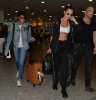 Bella Hadid longsleeve t-shirt #2725471