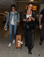 Bella Hadid longsleeve t-shirt #2725487