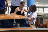 Bella Hadid longsleeve t-shirt #2725500