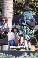 Bella Hadid longsleeve t-shirt #2725535