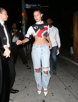 Bella Hadid Tank Top #2725541