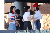 Bella Hadid Tank Top #2725558