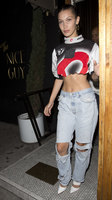 Bella Hadid t-shirt #2725577