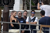 Bella Hadid longsleeve t-shirt #2725594