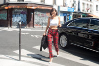 Bella Hadid longsleeve t-shirt #2725597