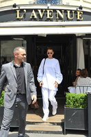 Bella Hadid longsleeve t-shirt #2725600