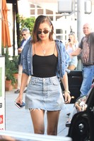 Bella Hadid Tank Top #2725651
