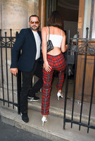 Bella Hadid Tank Top #2725652