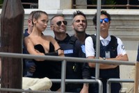 Bella Hadid Tank Top #2725660