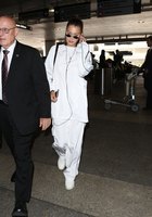 Bella Hadid longsleeve t-shirt #2725684