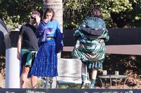 Bella Hadid Tank Top #2725758