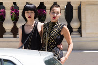 Bella Hadid longsleeve t-shirt #2725828