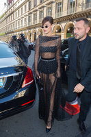 Bella Hadid longsleeve t-shirt #2725839