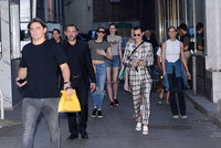 Bella Hadid longsleeve t-shirt #2725849