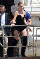 Bella Hadid longsleeve t-shirt #2725861