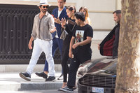 Bella Hadid longsleeve t-shirt #2725871