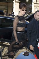 Bella Hadid Tank Top #2725879