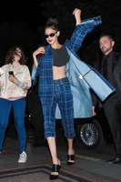 Bella Hadid longsleeve t-shirt #2725886