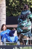 Bella Hadid longsleeve t-shirt #2725888