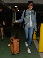 Bella Hadid longsleeve t-shirt #2725902