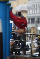 Bella Hadid longsleeve t-shirt #2725913