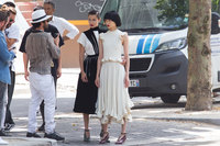 Bella Hadid longsleeve t-shirt #2725917