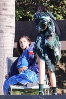 Bella Hadid longsleeve t-shirt #2725918