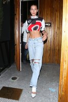 Bella Hadid longsleeve t-shirt #2725933