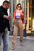 Bella Hadid longsleeve t-shirt #2725976