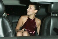 Bella Hadid mug #G968089