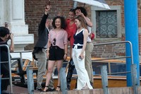 Bella Hadid longsleeve t-shirt #2726013