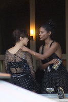 Bella Hadid longsleeve t-shirt #2726035