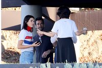 Bella Hadid longsleeve t-shirt #2726066